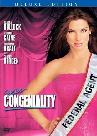 Miss Congeniality (2000) Deluxe Edition