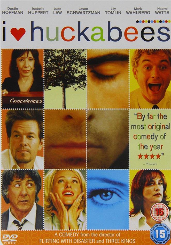 I love huckabees (2004)