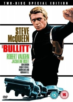 Bullitt (1968) Édition Spéciale, 2 DVD