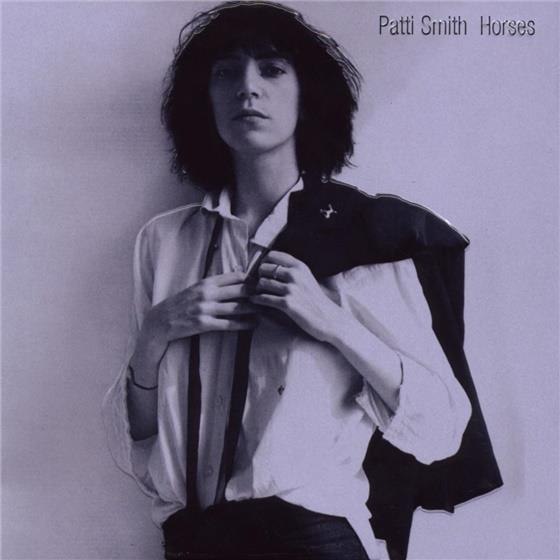 Patti Smith - Horses - Rock Box - Tin