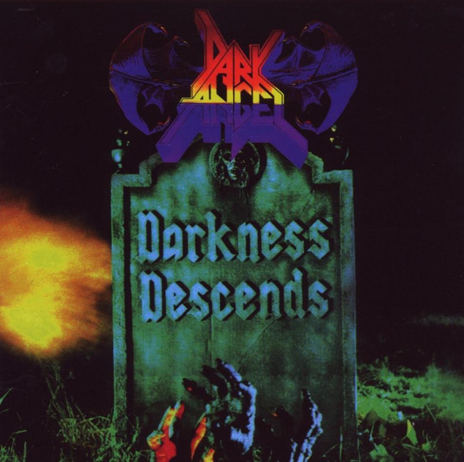 Dark Angel - Darkness Descends - Re-Release