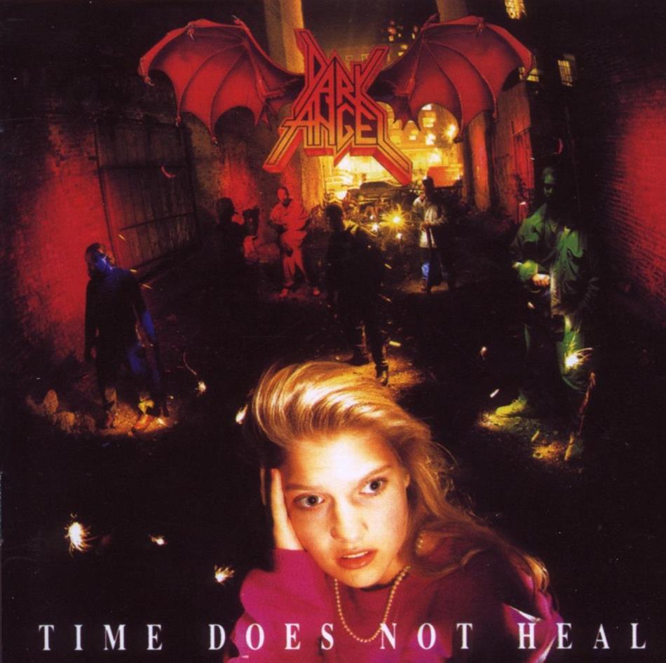 Dark Angel - Time Does Not Heal - Re-Release