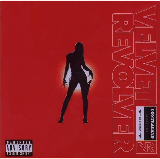 Velvet Revolver - Contraband - Rock Mix (Tin)