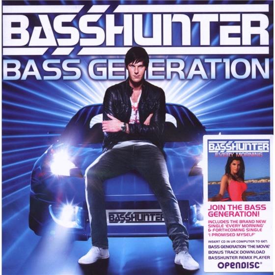 Basshunter - Bass Generation