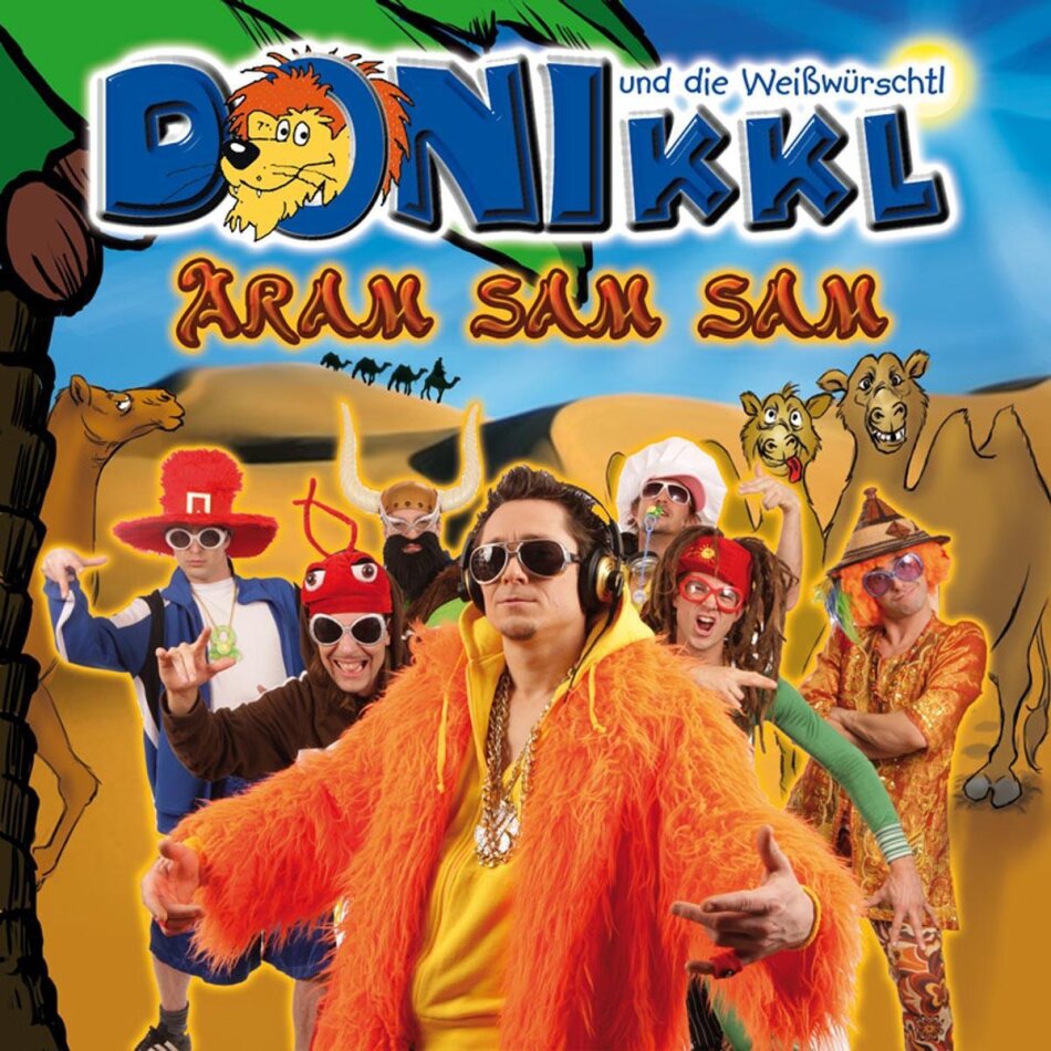 Donikkl - Aram Sam Sam