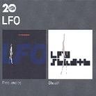 LFO - Frequencies/Sheaf 2 CDs