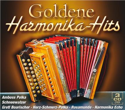 Goldene Harmonika Hits - Various (3 CDs)