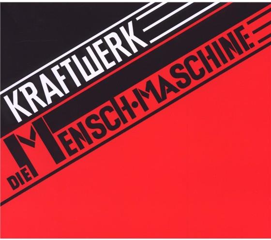 Kraftwerk - Mensch-Maschine Remastered