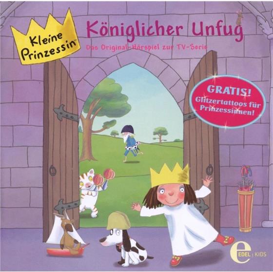 Kleine Prinzessin - 4 - Orig. Hörspiel Zur Tv-Serie