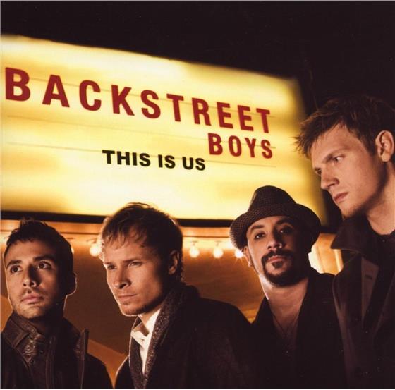 Backstreet Boys - This Is Us Deluxe Edition, CD + DVD