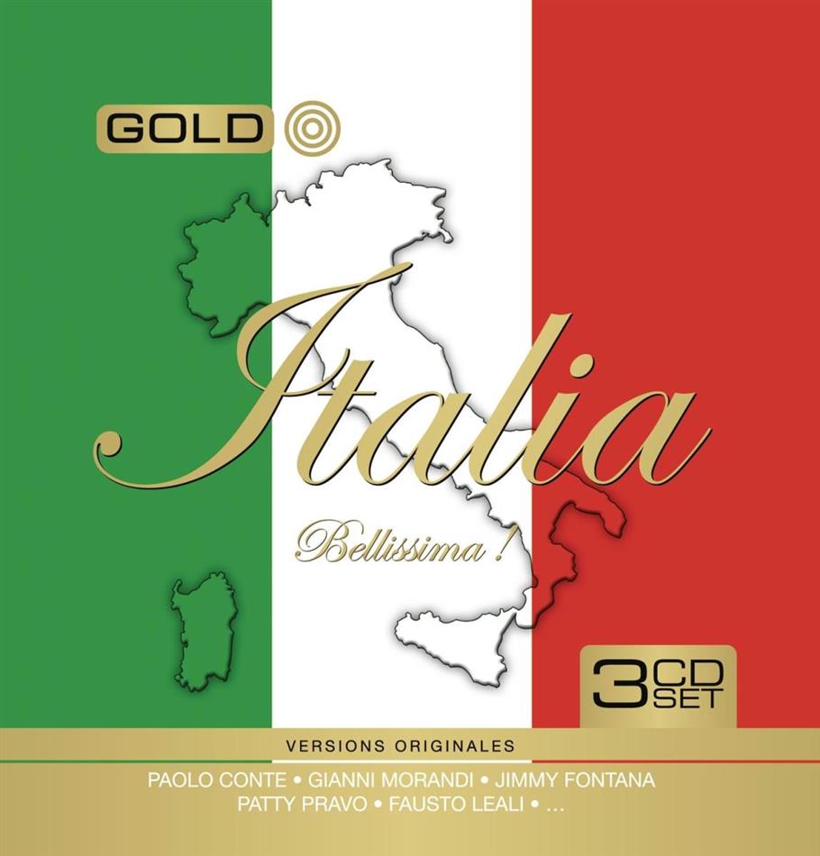 Italia Bellissima - Various 3 CD