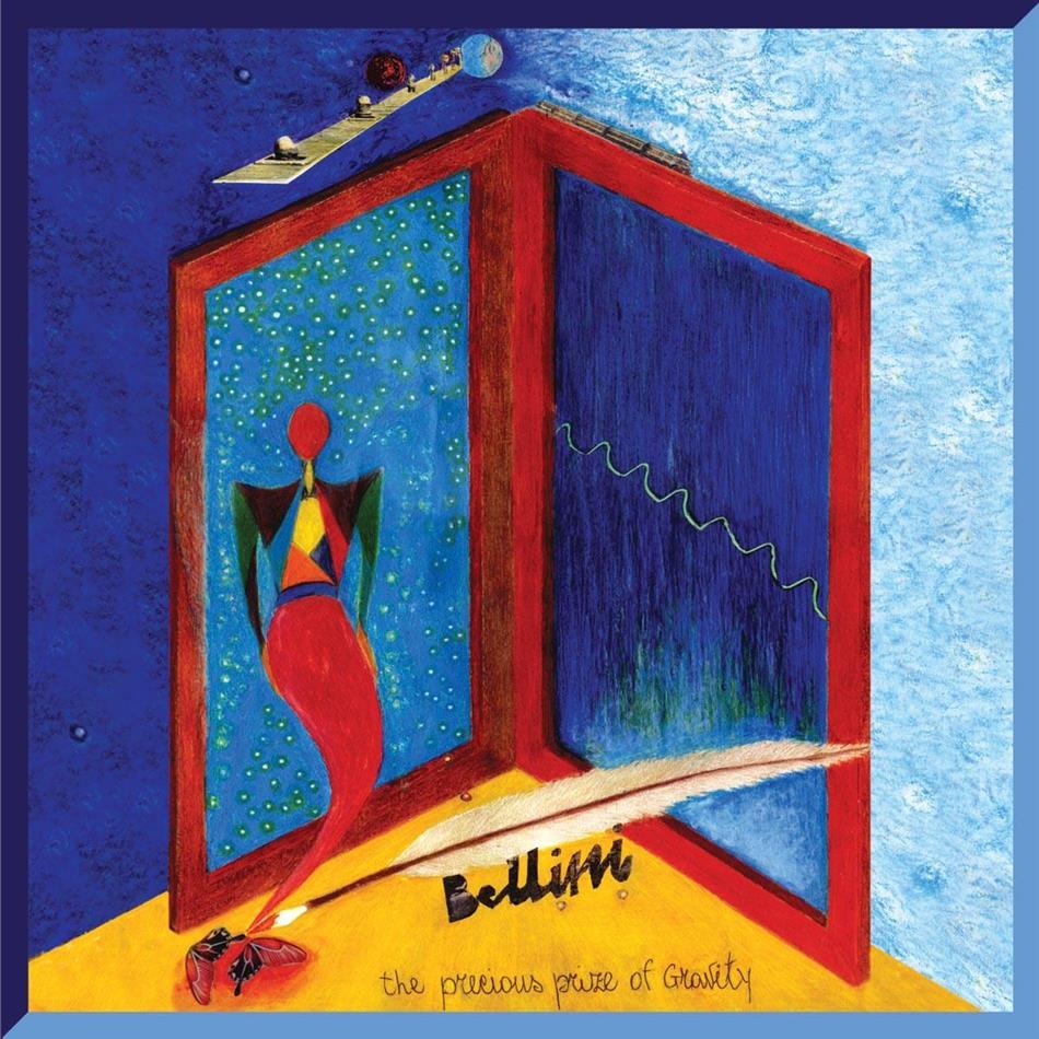 Bellini (Rock) - Precious Prize Of Gravity (Dig)