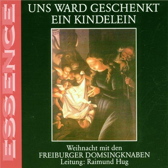 Freiburger Domsingknaben - Weihnachten Mit