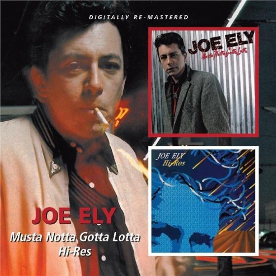 Joe Ely - Musta Notta Gotta Lotta New Version, Remastered