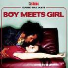 Boy Meets Girl - Various - Stax