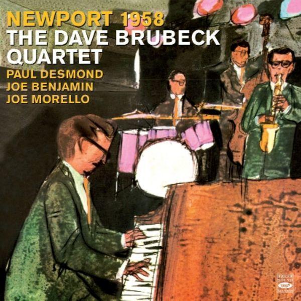 Dave Brubeck - Newport 1958