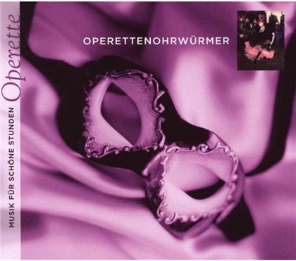 --- - Operetten-Ohrw&uuml;rmer