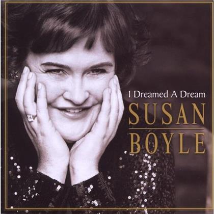 Susan Boyle - I Dreamed A Dream