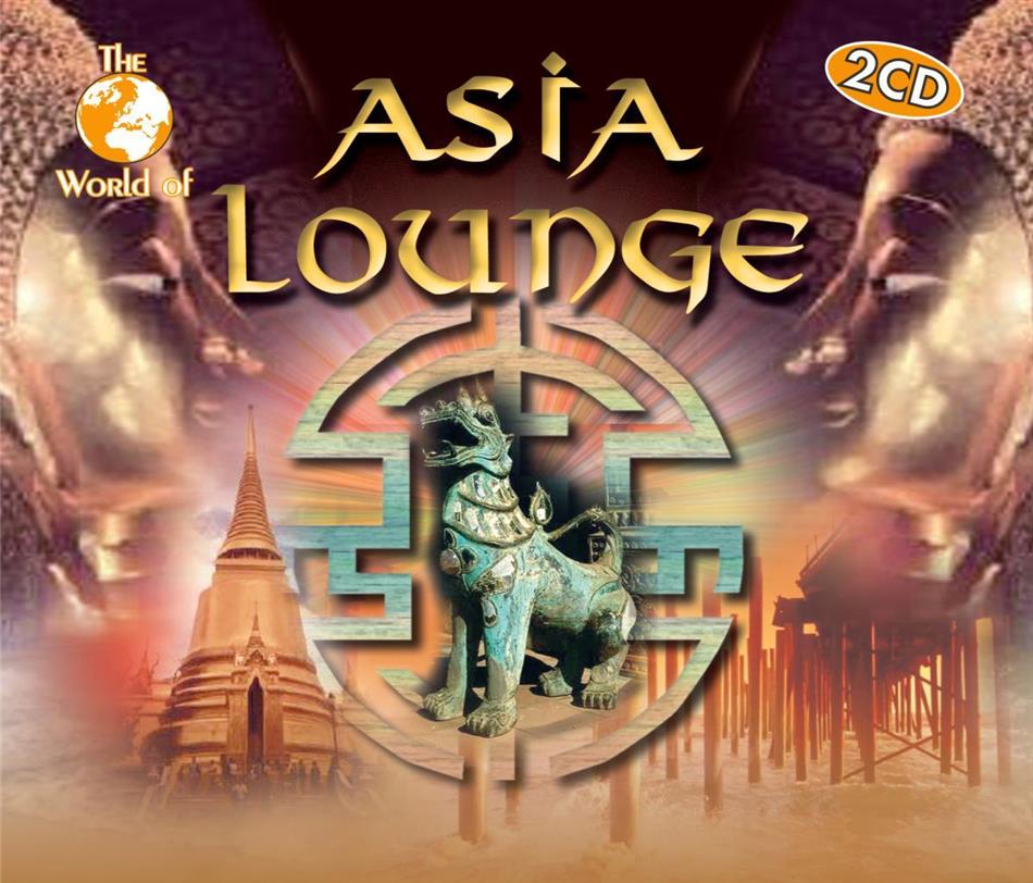 Asia Lounge 2 CDs
