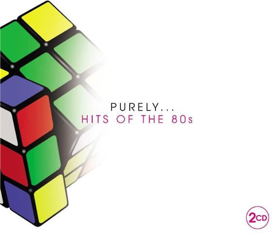 Purely Hits Of The 80'S - Various 2 CD
