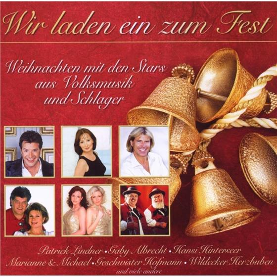 Wir Laden Ein Zum Fest