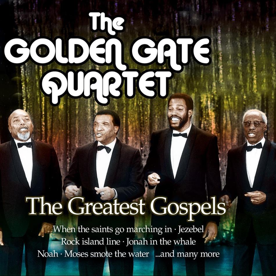 The Golden Gate Quartet - Greatest Gospels - Zyx