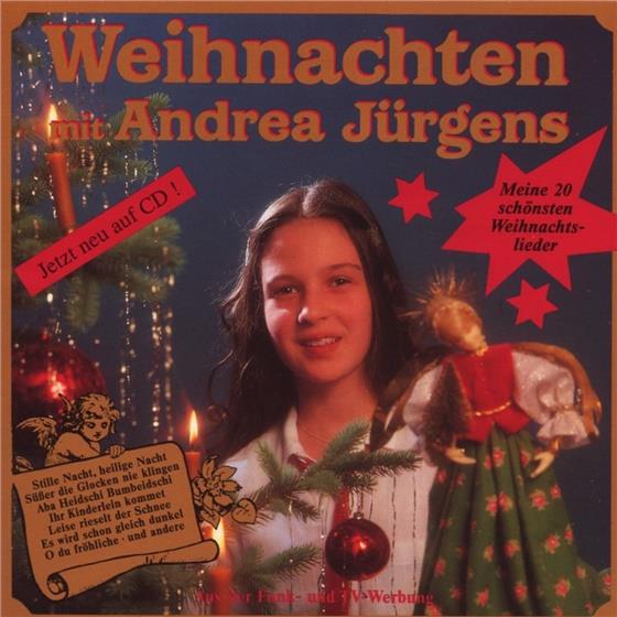 Andrea Jürgens - Weihnachten Mit Andrea Jürgens