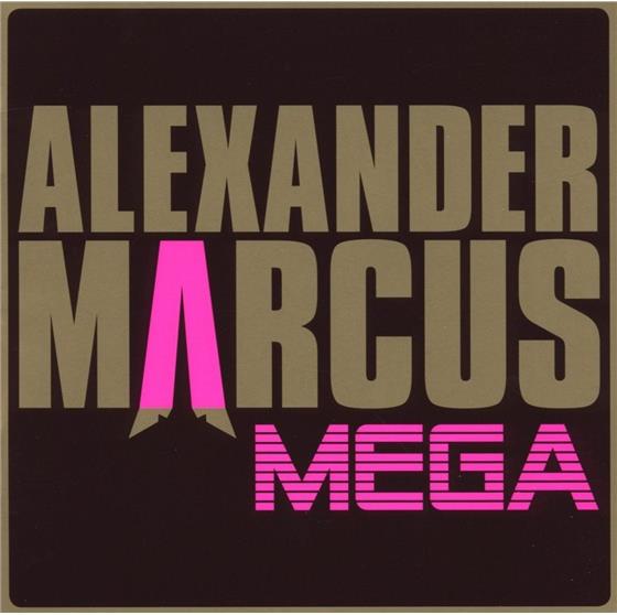 Alexander Marcus - Mega