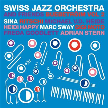 Swiss Jazz Orchestra - Buebetr&ouml;im 2