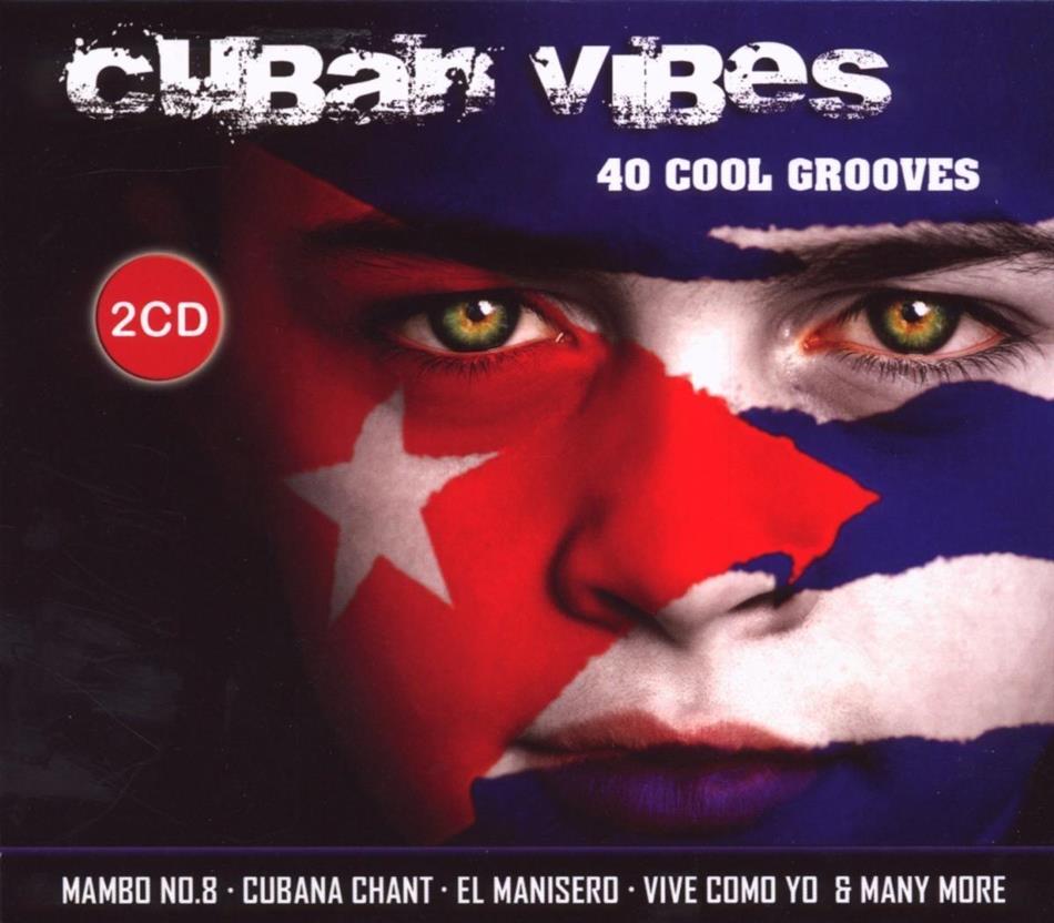 Cuban Vibes - Various 2 CD