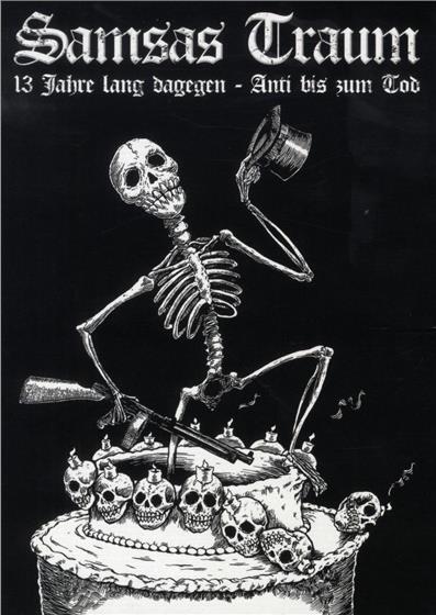 Samsas Traum - 13 Jahre Lang Dagegen - Limited 2 CDs