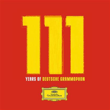 --- & --- - 111 Years Of Deutsche Grammophon (55 CDs)