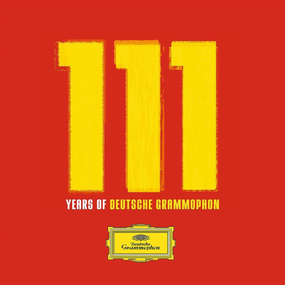 --- & --- - 111 Years Of Deutsche Grammophon 55 CD