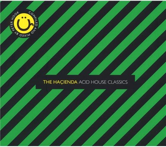 Peter Hook - Presents Hacienda Acid House Classics 2 CD
