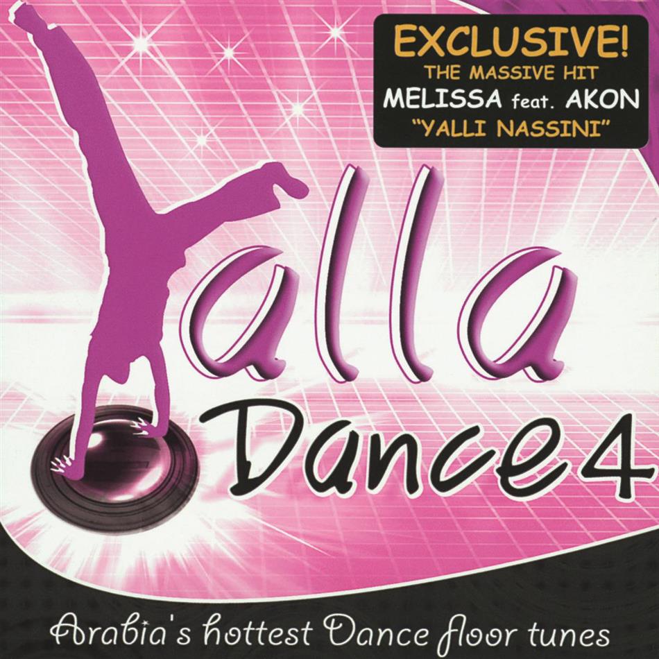 Yalla Dance - Various 4