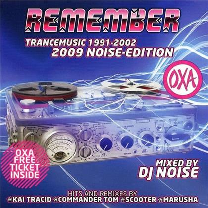 Remember - Oxa - Vol. 9 (Noise Edition)