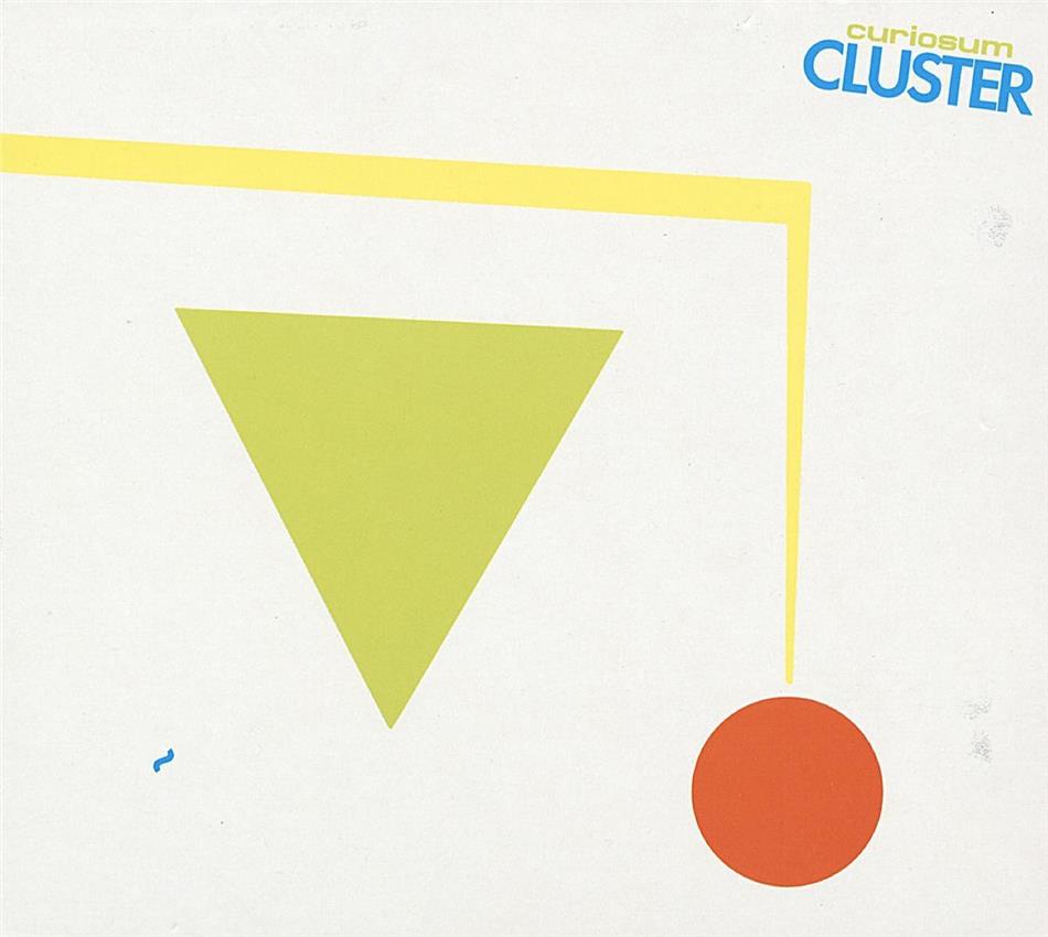 Cluster - Curiosum - Reissue