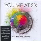 You Me At Six - Take Off Your Colours Deluxe Edition, 2 CDs