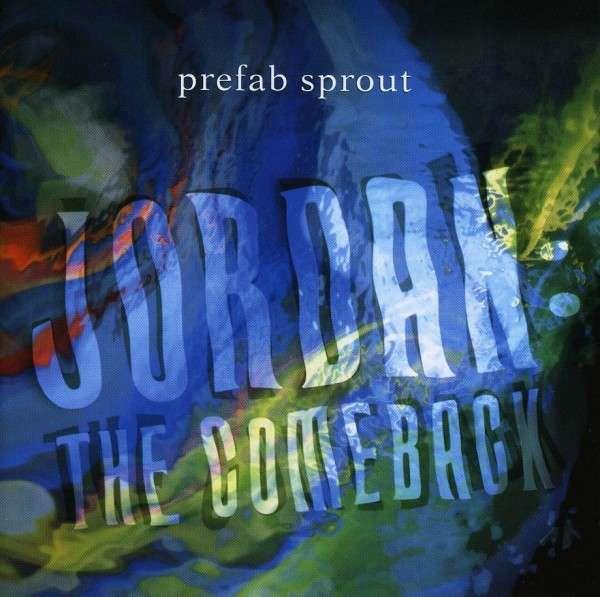 Prefab Sprout - Jordan - Papersleeve Reissue Japan Edition, Version Remasterisée