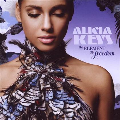 Alicia Keys - Element Of Freedom
