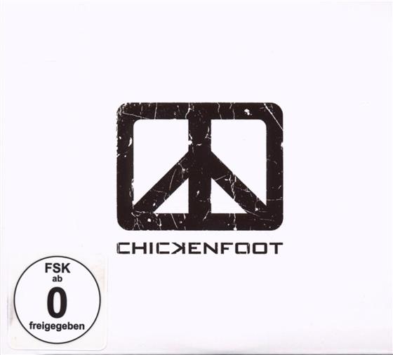 Chickenfoot - --- Limited Edition, CD + DVD