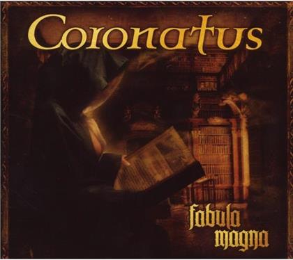 Coronatus - Fabula Magna - Limited Digipack