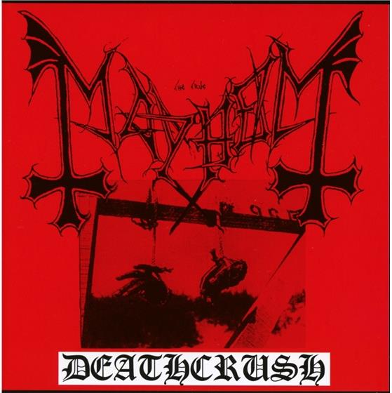 Mayhem - Deathcrush