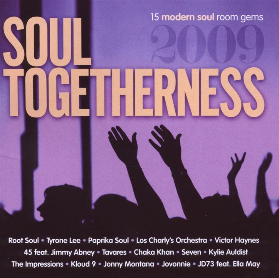 Soul Togetherness - Various 2009
