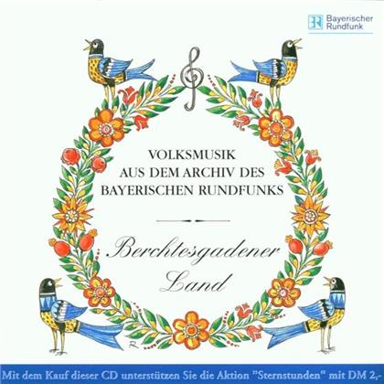 Volksmusik Aus Dem Berchtesgaden - Various