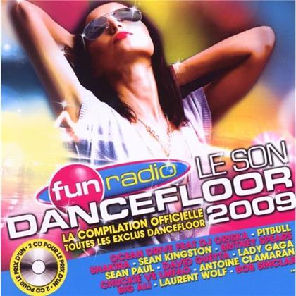 Le Son Dancefloor 2009 (2 CDs)