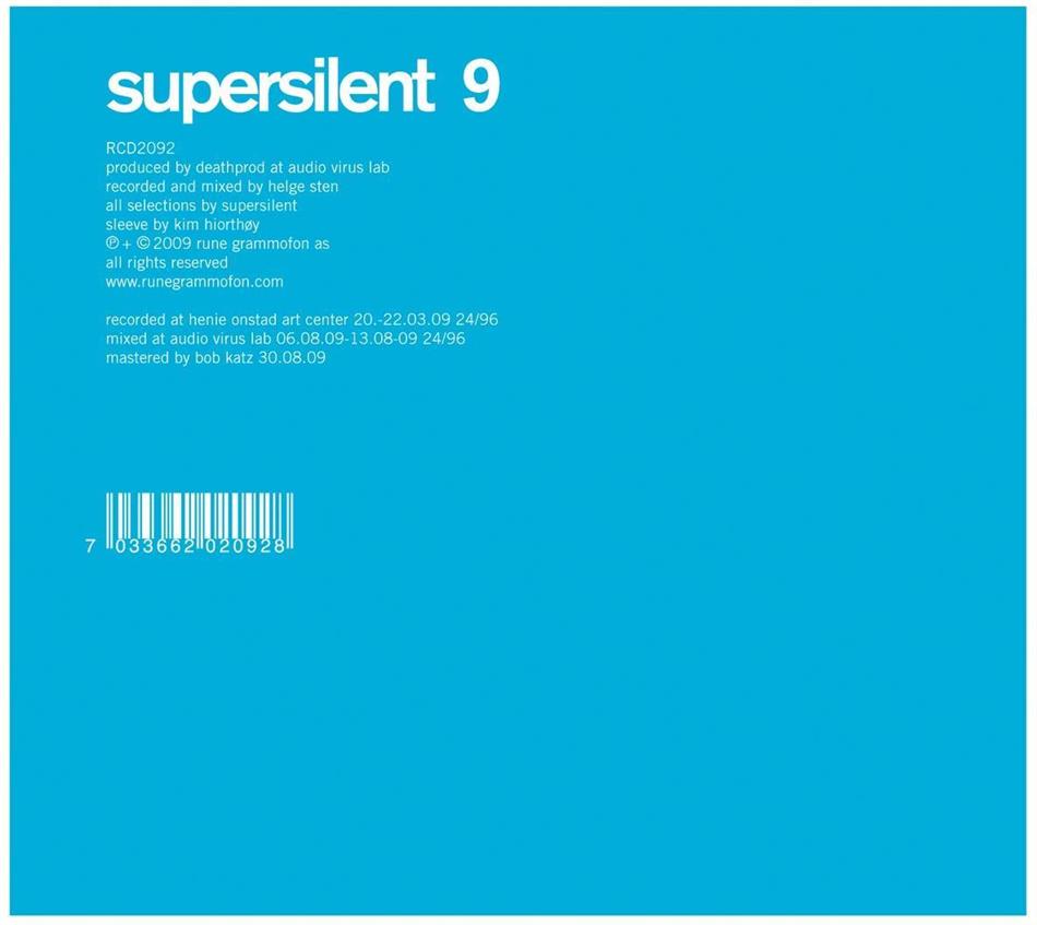 Supersilent - 9