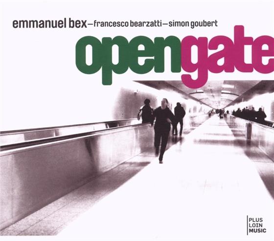 Emmanuel Bex - Open Gate