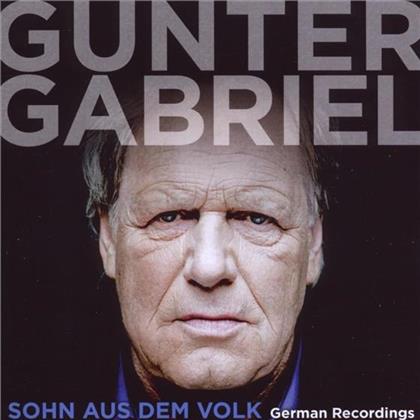 Gunter Gabriel - Sohn Aus Dem Volk