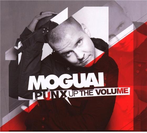 Moguai - Punx Up The Volume 2 CDs